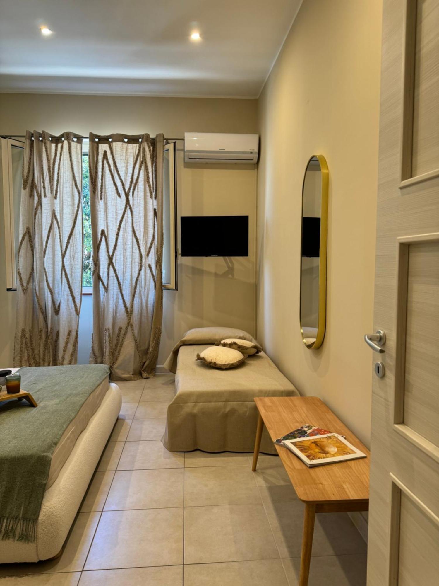 Domus Fysi Hotel Palermo Exterior photo